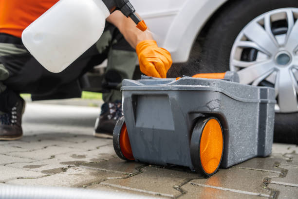 Professional porta potty rental in Ballston Spa, NY